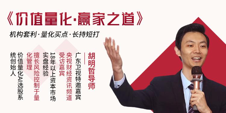 胡明哲期股 持续稳定盈利密码  视频课程