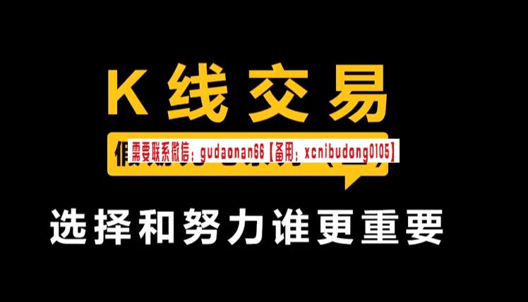 李晓光 K线交易课程-股指期货课程