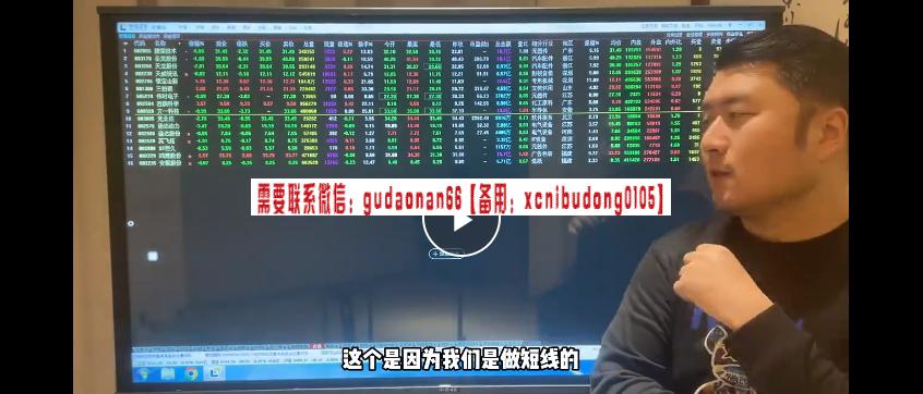 胖大叔游资绝密课程30天速成班股票课程-期货波段交易心得
