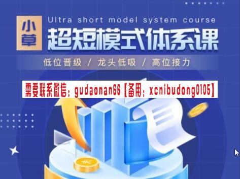 小草超短模式体系课竞价系统-期货波段交易看多大的时间周期
