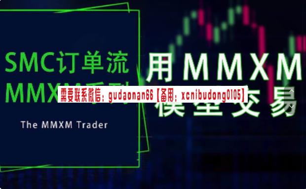 The MMXM Treader's Course ICT MMSM／MMBM模型 中英双语字幕-股指期货课程