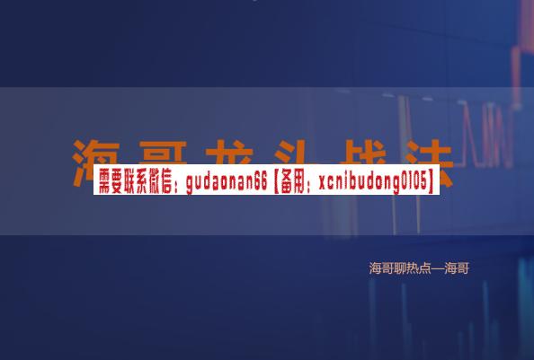 淘金术 海哥龙头战法-交易所炒币做波段