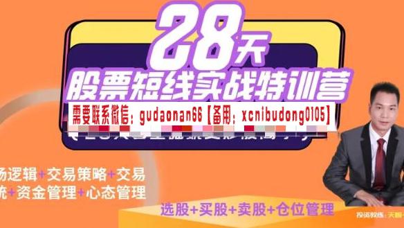 天智一飞 一飞金融28天股票职业短线特训营06期-期货市场营销课程测验