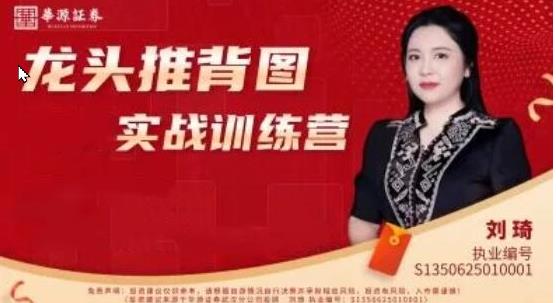 刘琦龙头推背图01期小班课-期货波段多空连续持仓交易