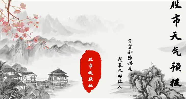 股市天气预报 股市提款机 股票交易系统课-期货训练营课程讲解